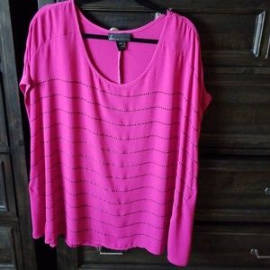 Lane Bryant blouse